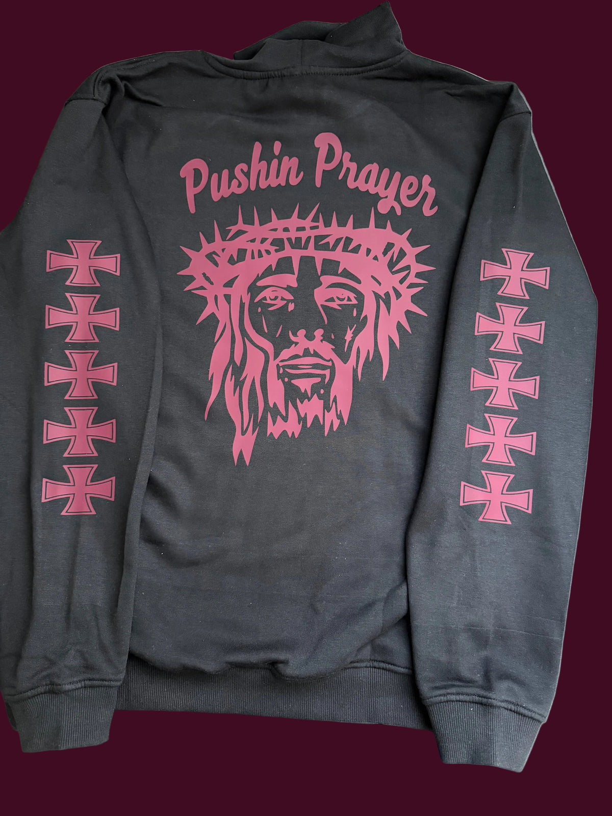 Pray Everyday X Kordell Robinson Hoodie