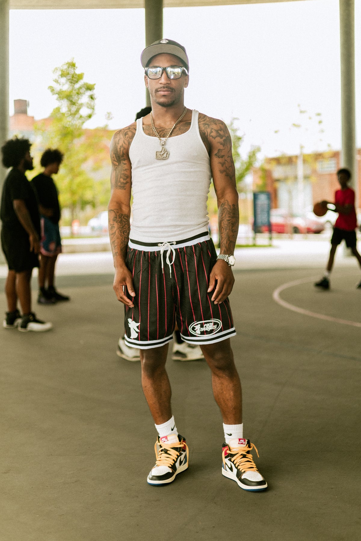 Street Ball Shorts